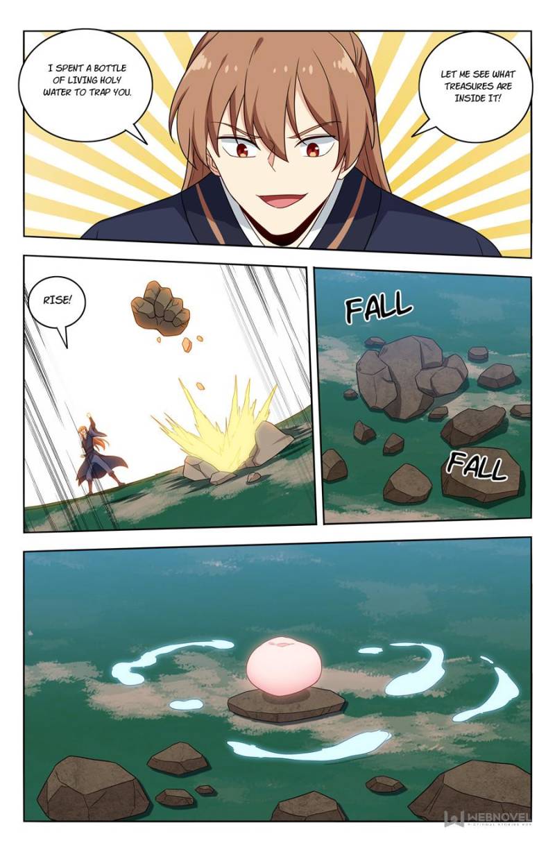Strongest Anti M.E.T.A Chapter 436 page 9 - Chapter 436