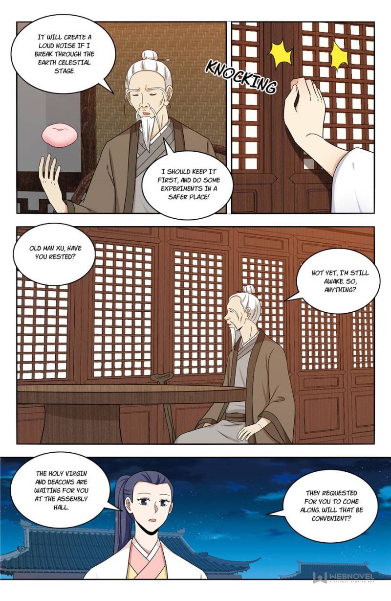 Strongest Anti M.E.T.A Chapter 437 page 1 - Chapter 437
