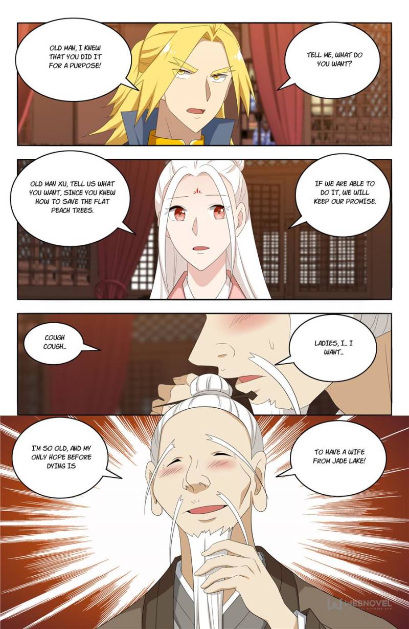 Strongest Anti M.E.T.A Chapter 437 page 10 - Chapter 437