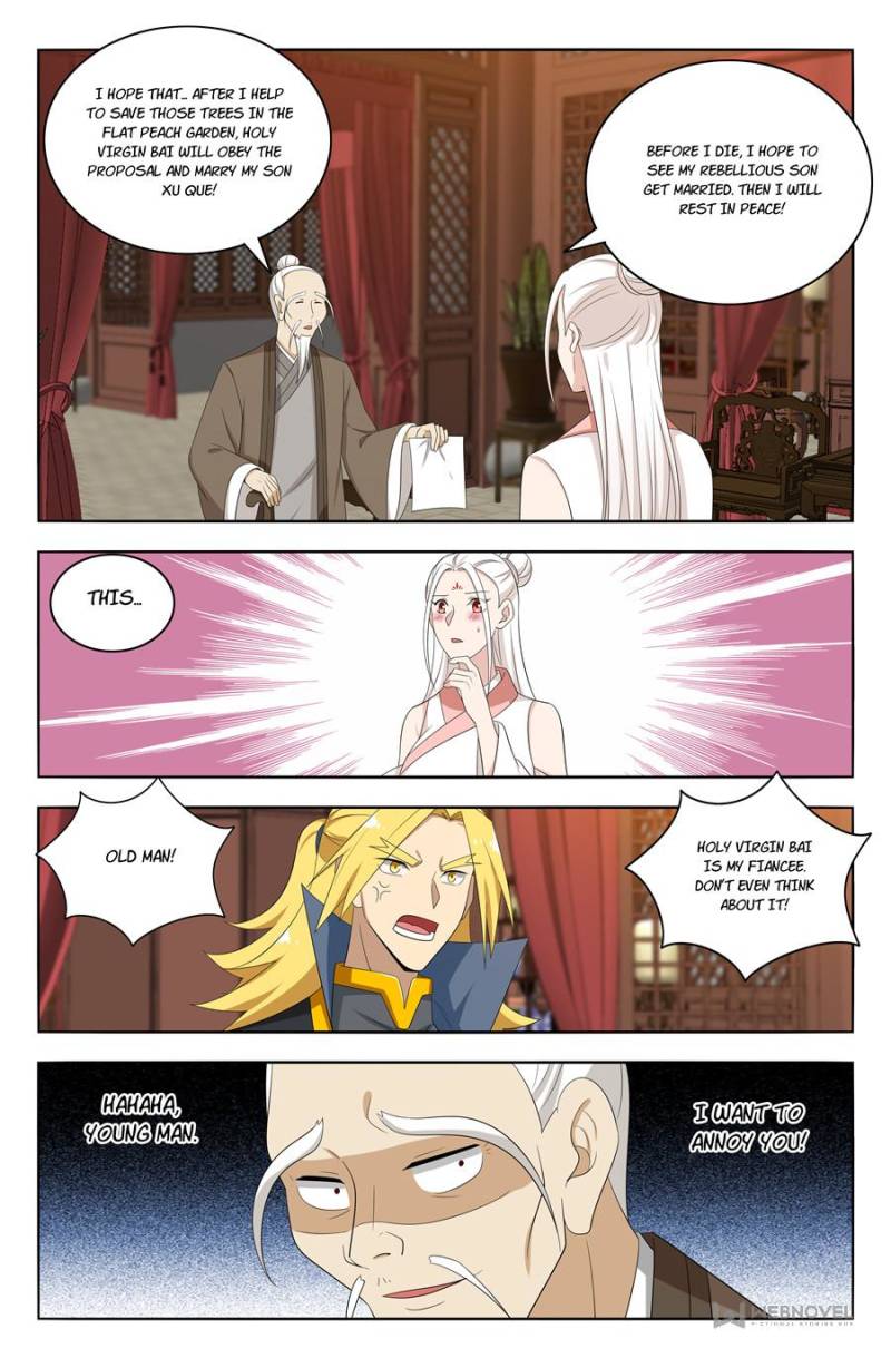 Strongest Anti M.E.T.A Chapter 437 page 12 - Chapter 437