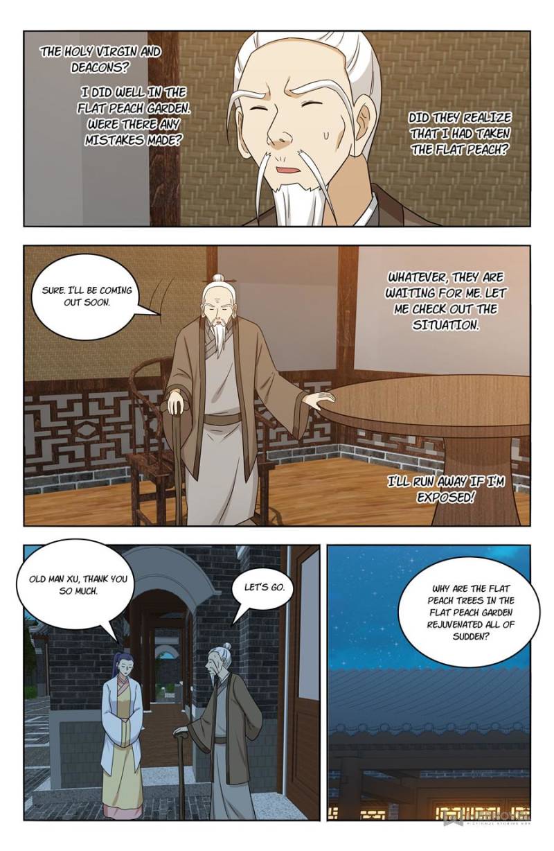 Strongest Anti M.E.T.A Chapter 437 page 2 - Chapter 437