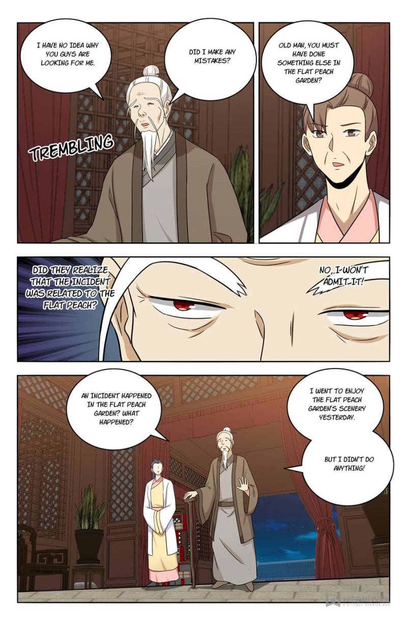 Strongest Anti M.E.T.A Chapter 437 page 4 - Chapter 437