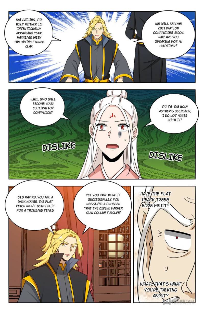 Strongest Anti M.E.T.A Chapter 437 page 6 - Chapter 437