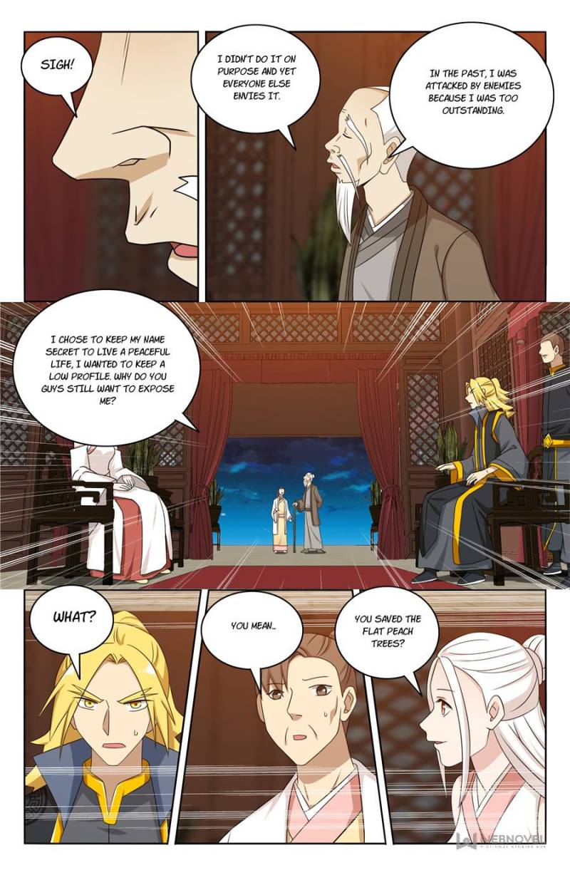 Strongest Anti M.E.T.A Chapter 437 page 7 - Chapter 437