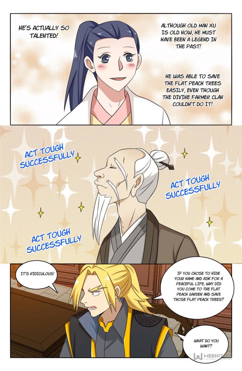 Strongest Anti M.E.T.A Chapter 437 page 8 - Chapter 437