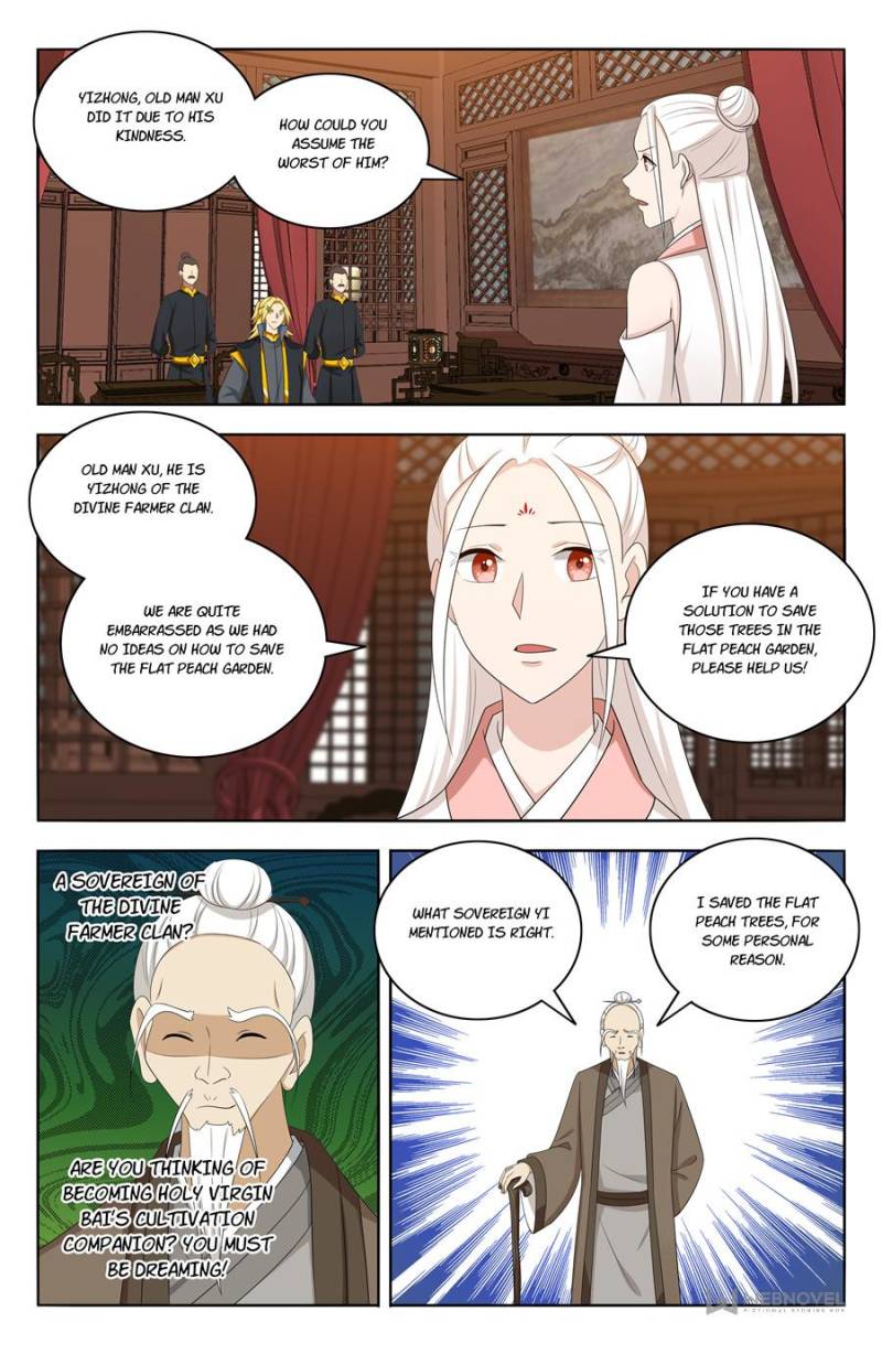 Strongest Anti M.E.T.A Chapter 437 page 9 - Chapter 437