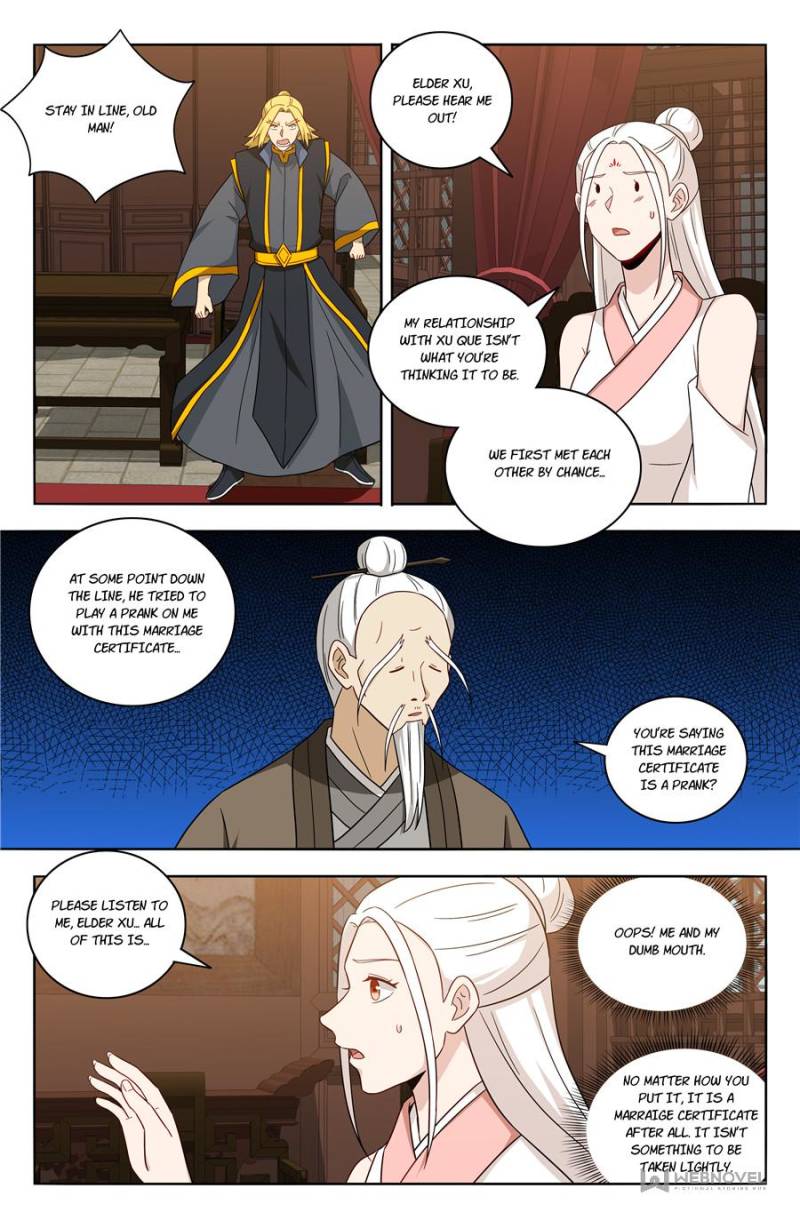 Strongest Anti M.E.T.A Chapter 438 page 1 - Chapter 438