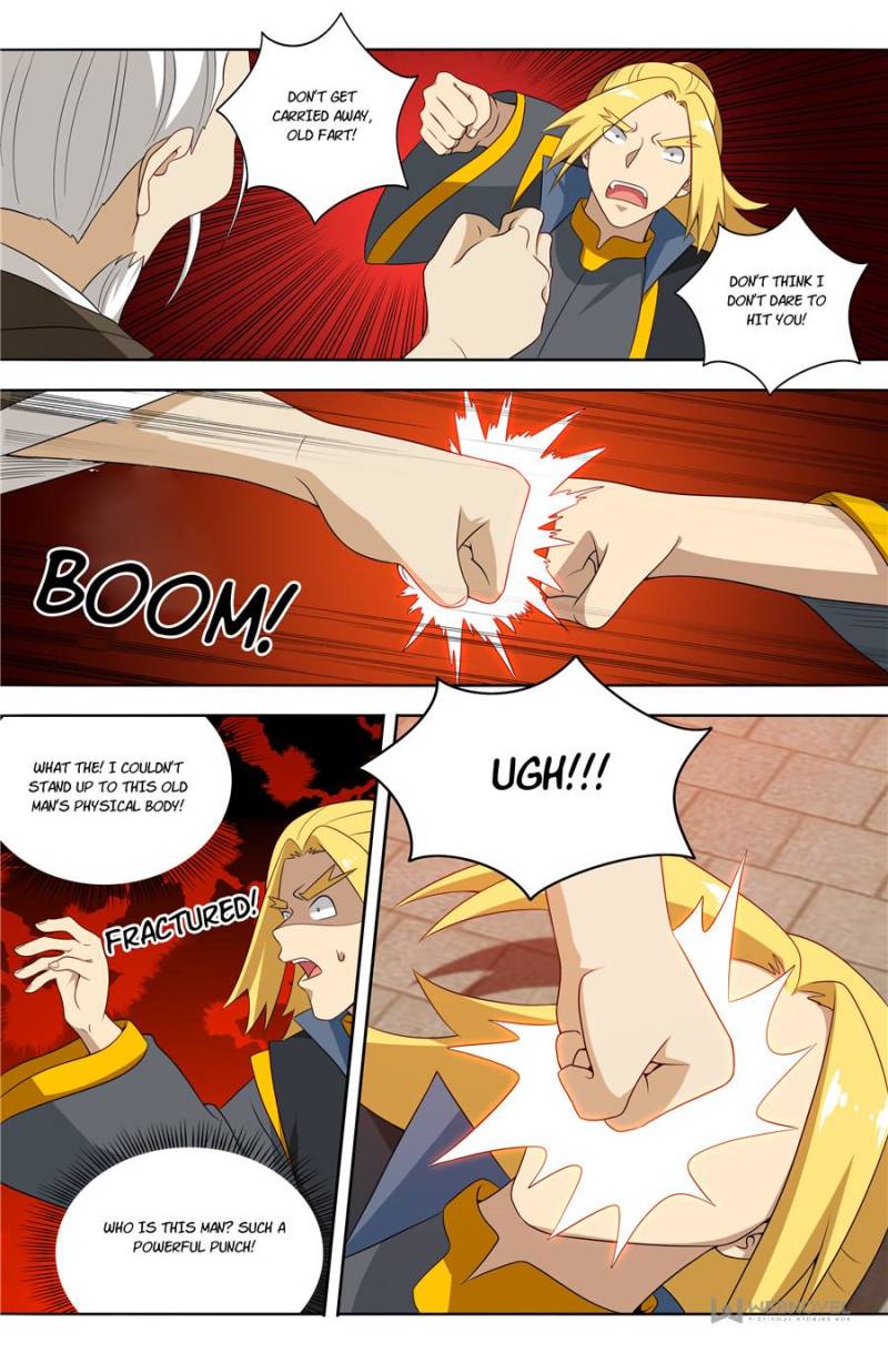 Strongest Anti M.E.T.A Chapter 438 page 10 - Chapter 438