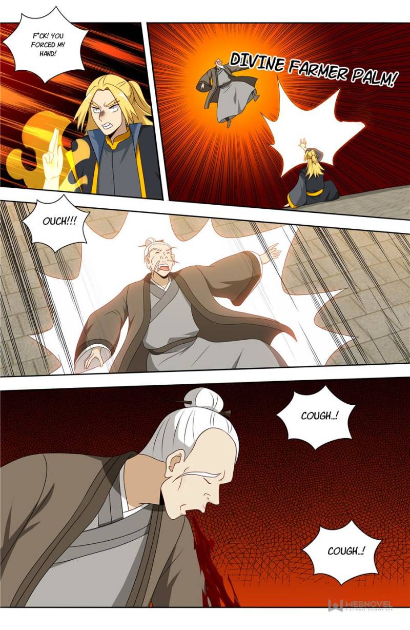 Strongest Anti M.E.T.A Chapter 438 page 11 - Chapter 438