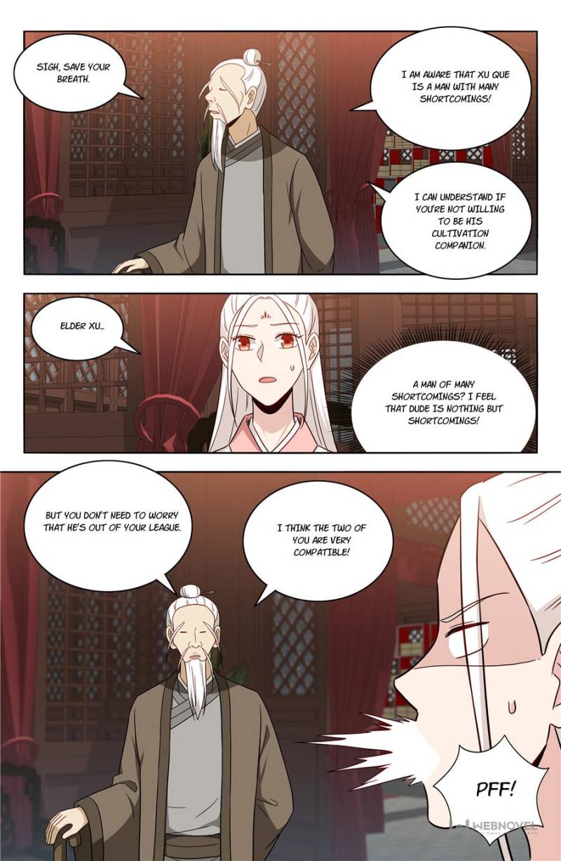 Strongest Anti M.E.T.A Chapter 438 page 2 - Chapter 438
