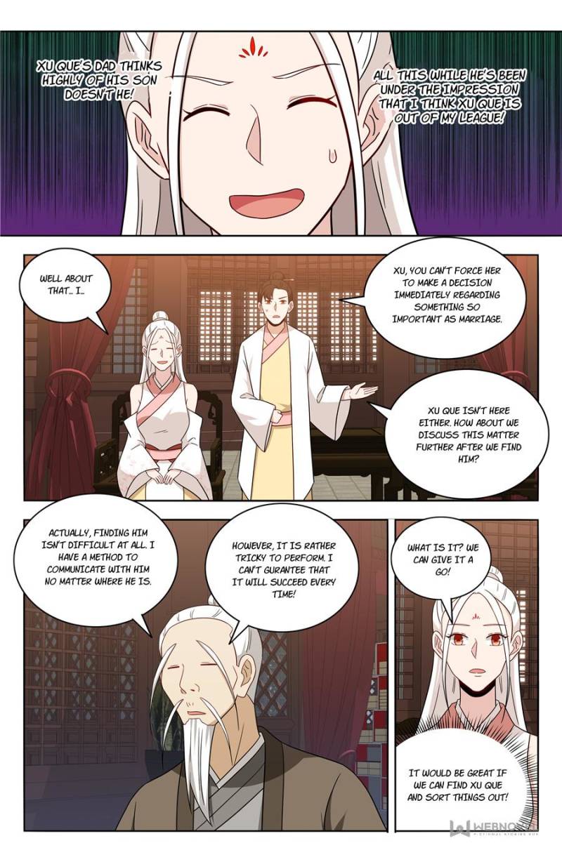 Strongest Anti M.E.T.A Chapter 438 page 3 - Chapter 438