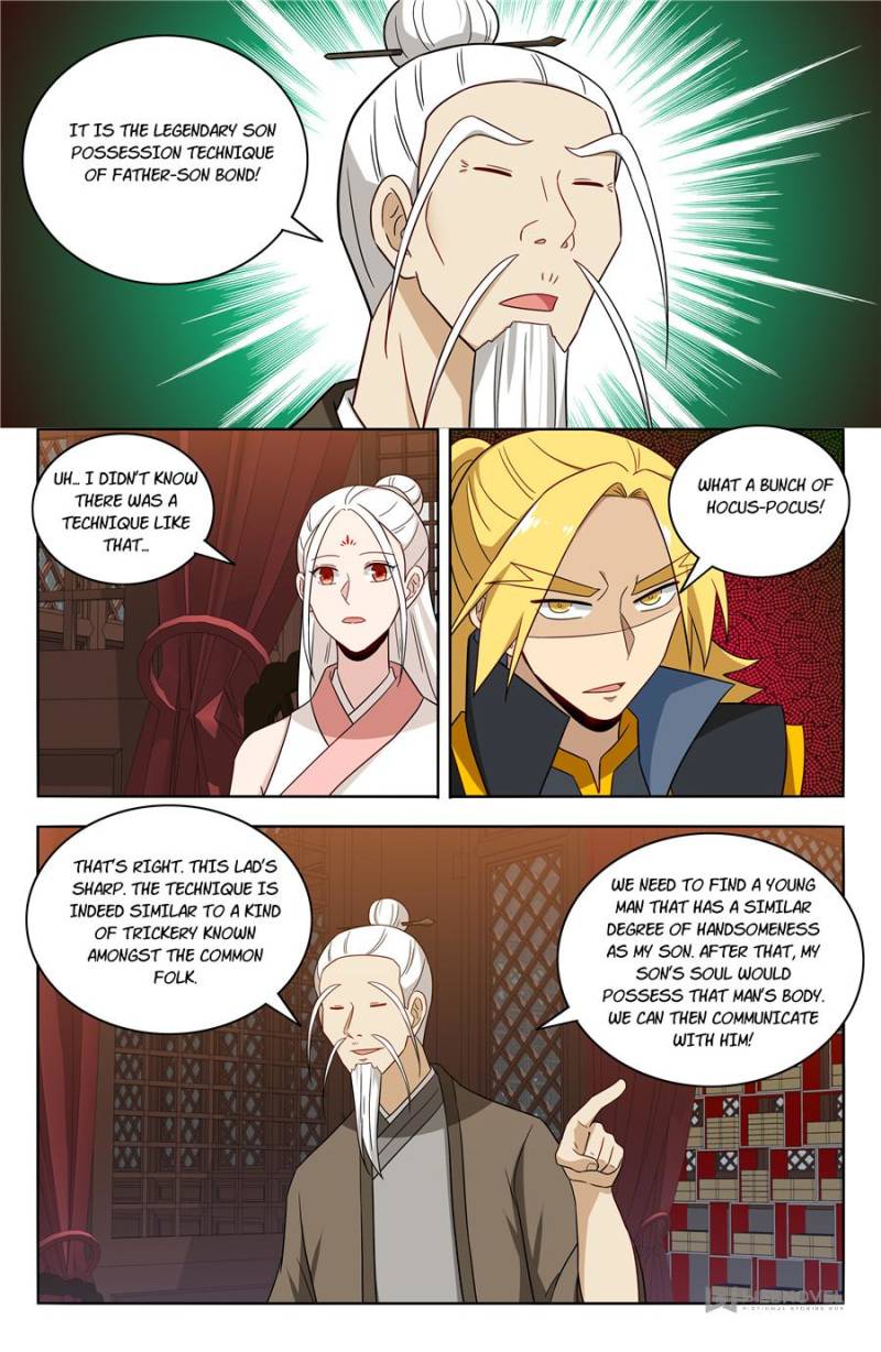 Strongest Anti M.E.T.A Chapter 438 page 4 - Chapter 438