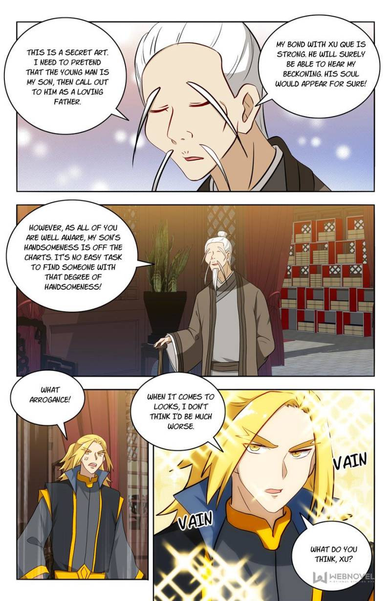 Strongest Anti M.E.T.A Chapter 438 page 5 - Chapter 438