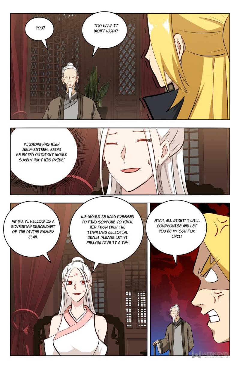 Strongest Anti M.E.T.A Chapter 438 page 6 - Chapter 438