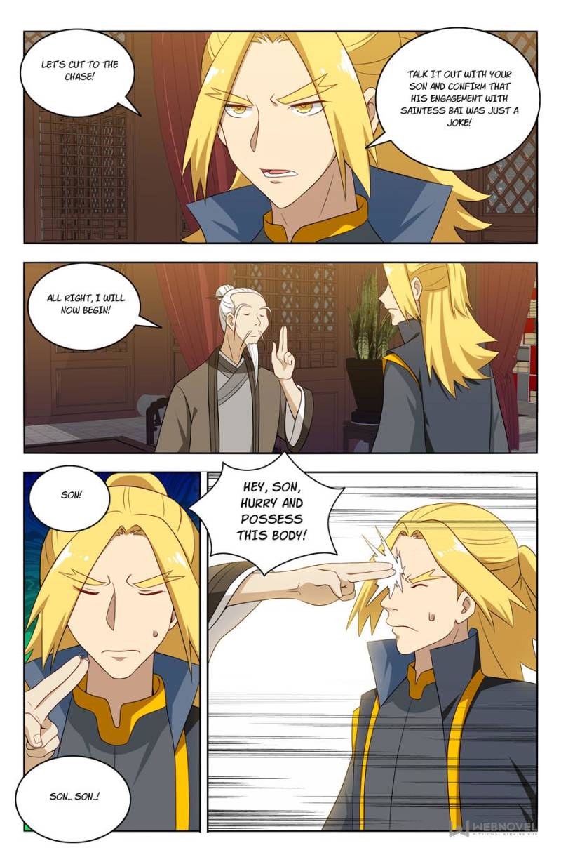 Strongest Anti M.E.T.A Chapter 438 page 7 - Chapter 438