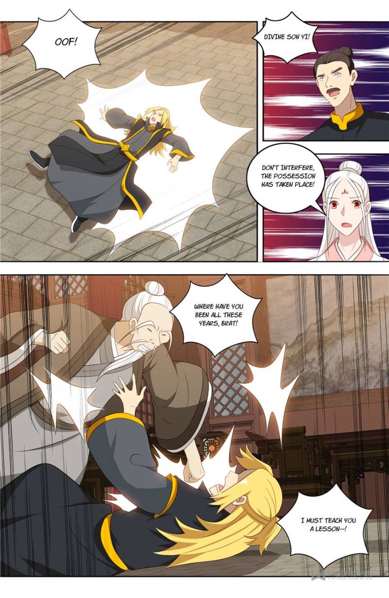 Strongest Anti M.E.T.A Chapter 438 page 9 - Chapter 438