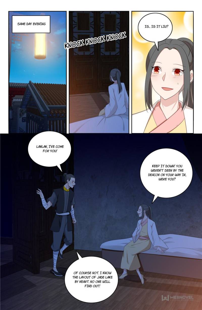 Strongest Anti M.E.T.A Chapter 439 page 1 - Chapter 439