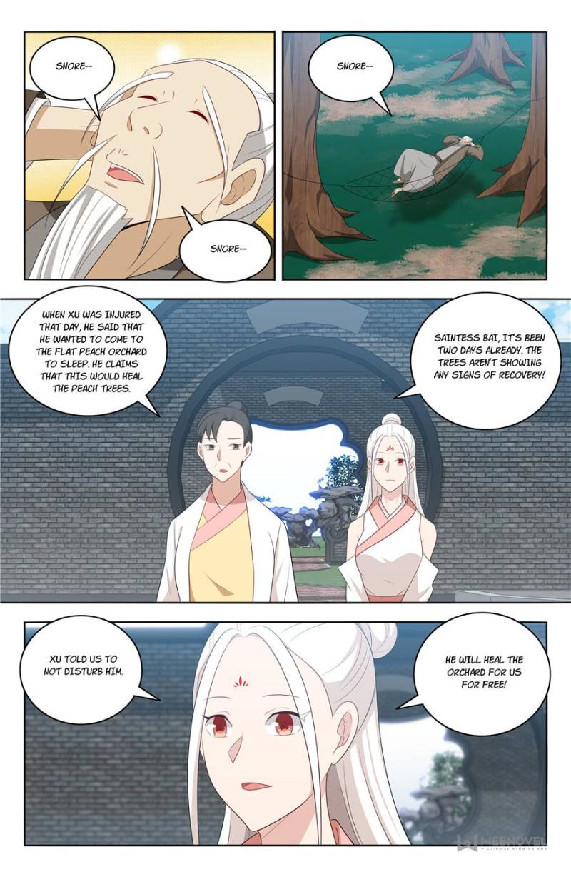 Strongest Anti M.E.T.A Chapter 439 page 4 - Chapter 439