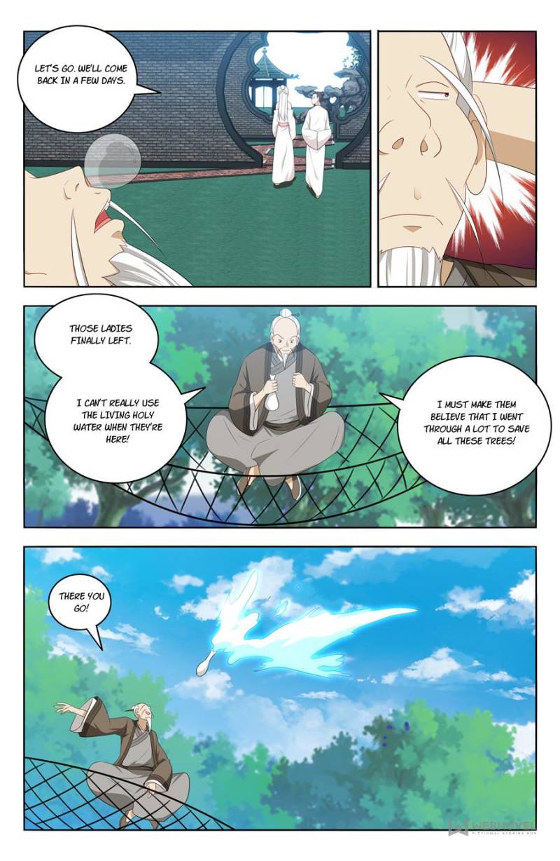 Strongest Anti M.E.T.A Chapter 439 page 5 - Chapter 439