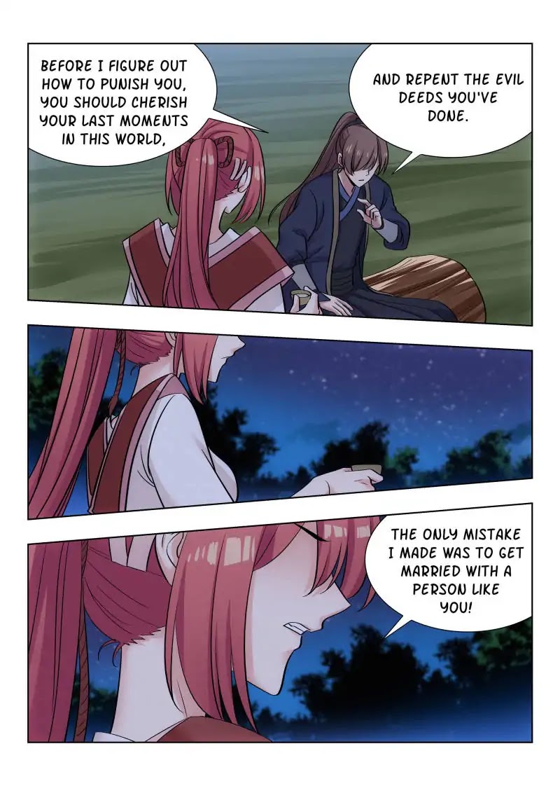 Strongest Anti M.E.T.A Chapter 44 page 12 - Chapter 44: Cleverness May Overreach Itself