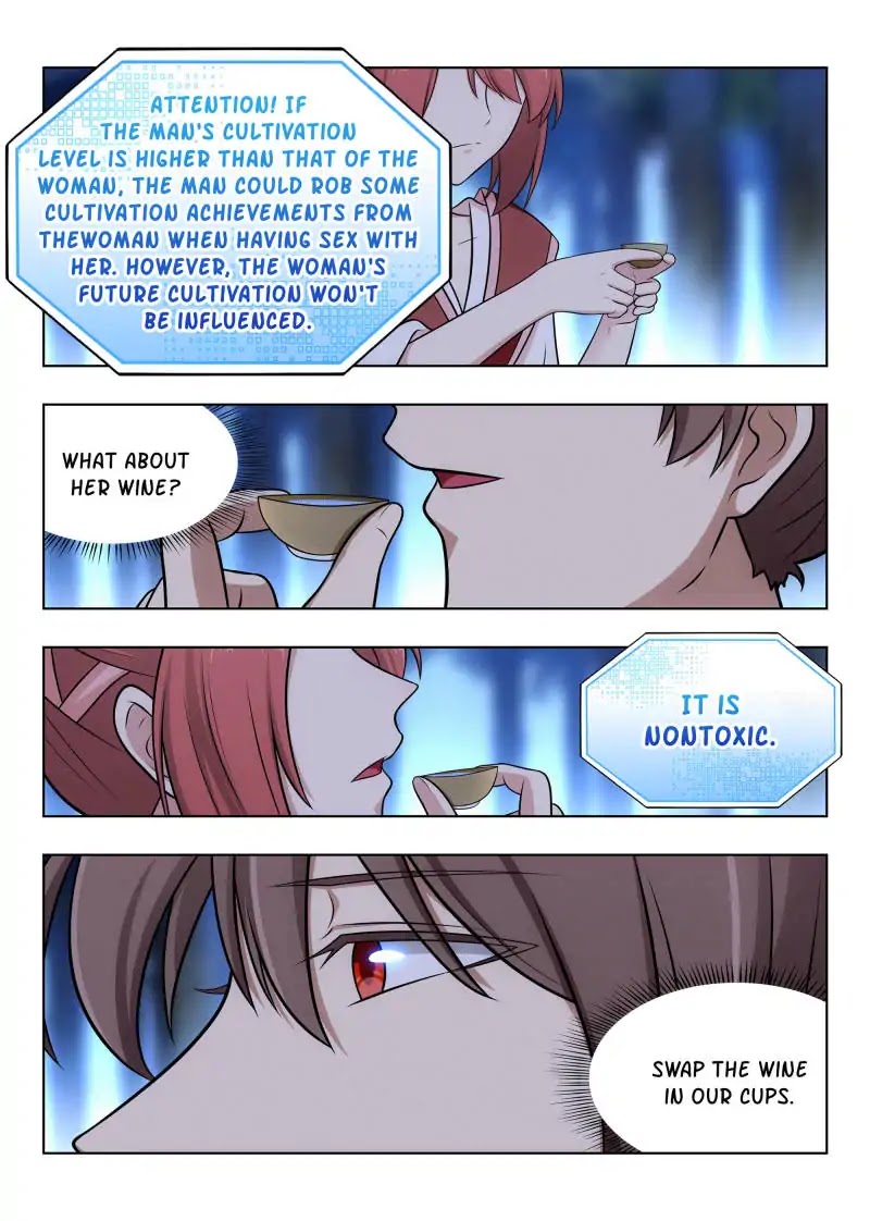 Strongest Anti M.E.T.A Chapter 44 page 16 - Chapter 44: Cleverness May Overreach Itself
