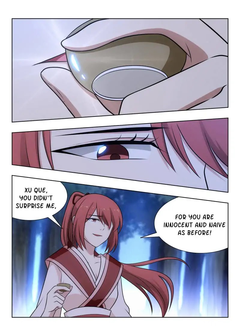 Strongest Anti M.E.T.A Chapter 44 page 18 - Chapter 44: Cleverness May Overreach Itself