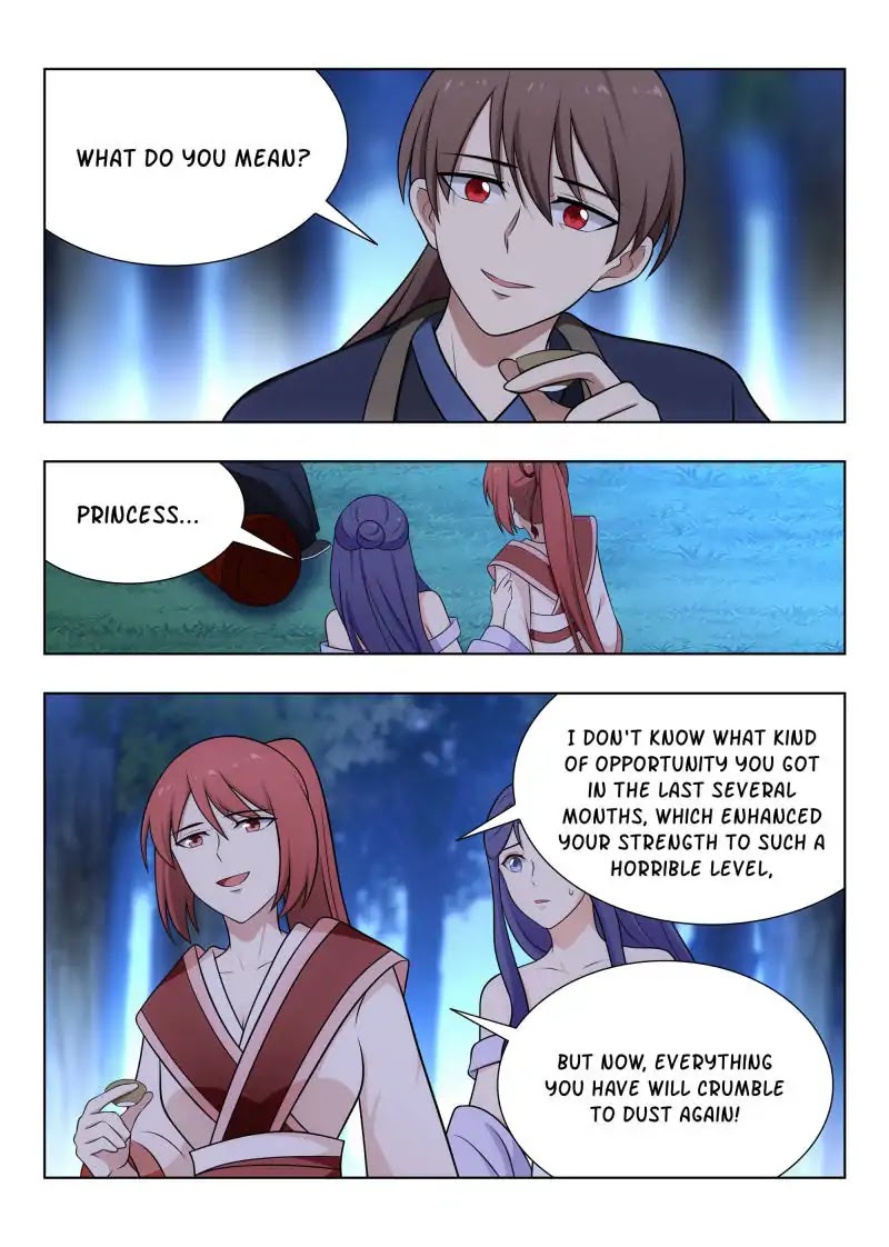 Strongest Anti M.E.T.A Chapter 44 page 19 - Chapter 44: Cleverness May Overreach Itself