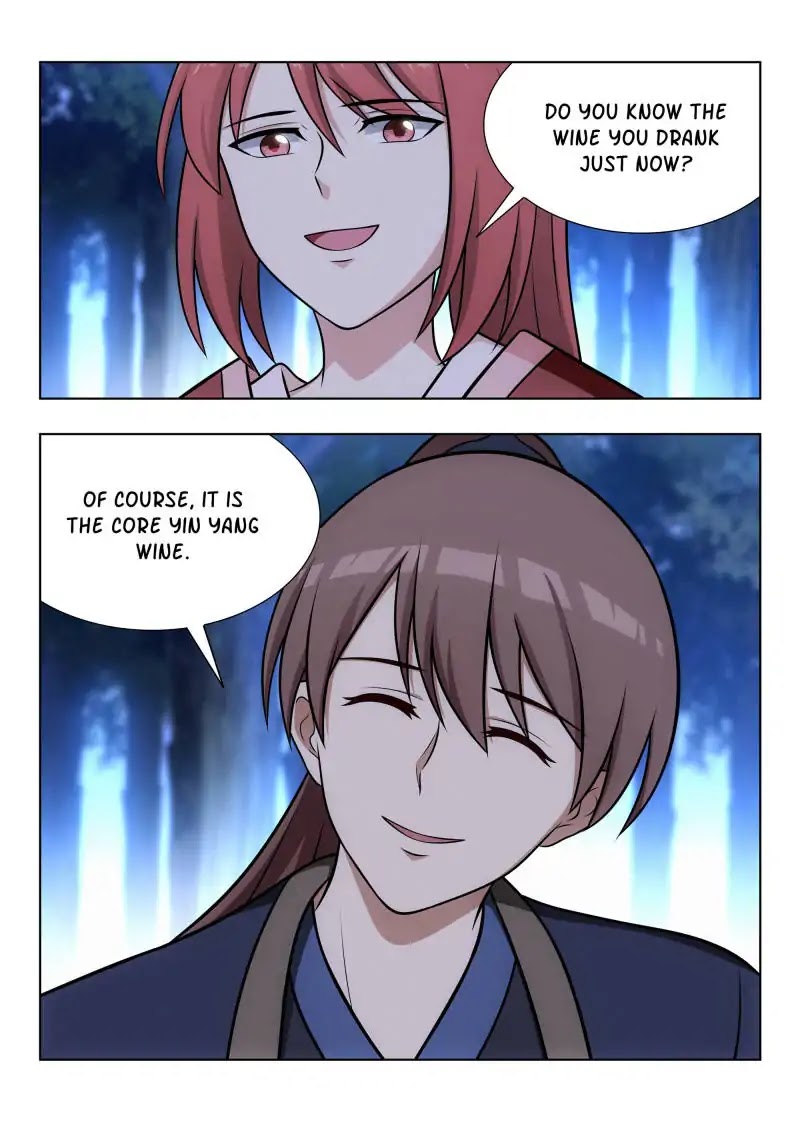 Strongest Anti M.E.T.A Chapter 44 page 20 - Chapter 44: Cleverness May Overreach Itself