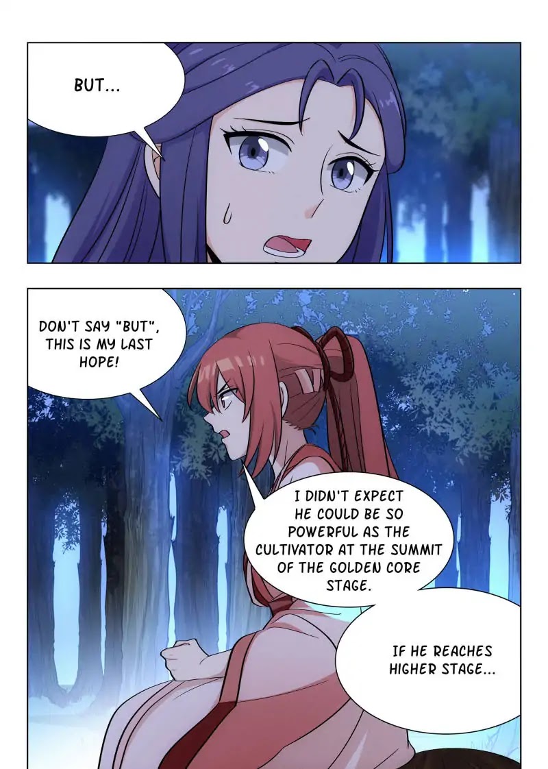 Strongest Anti M.E.T.A Chapter 44 page 3 - Chapter 44: Cleverness May Overreach Itself