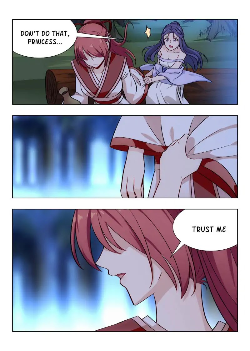 Strongest Anti M.E.T.A Chapter 44 page 5 - Chapter 44: Cleverness May Overreach Itself