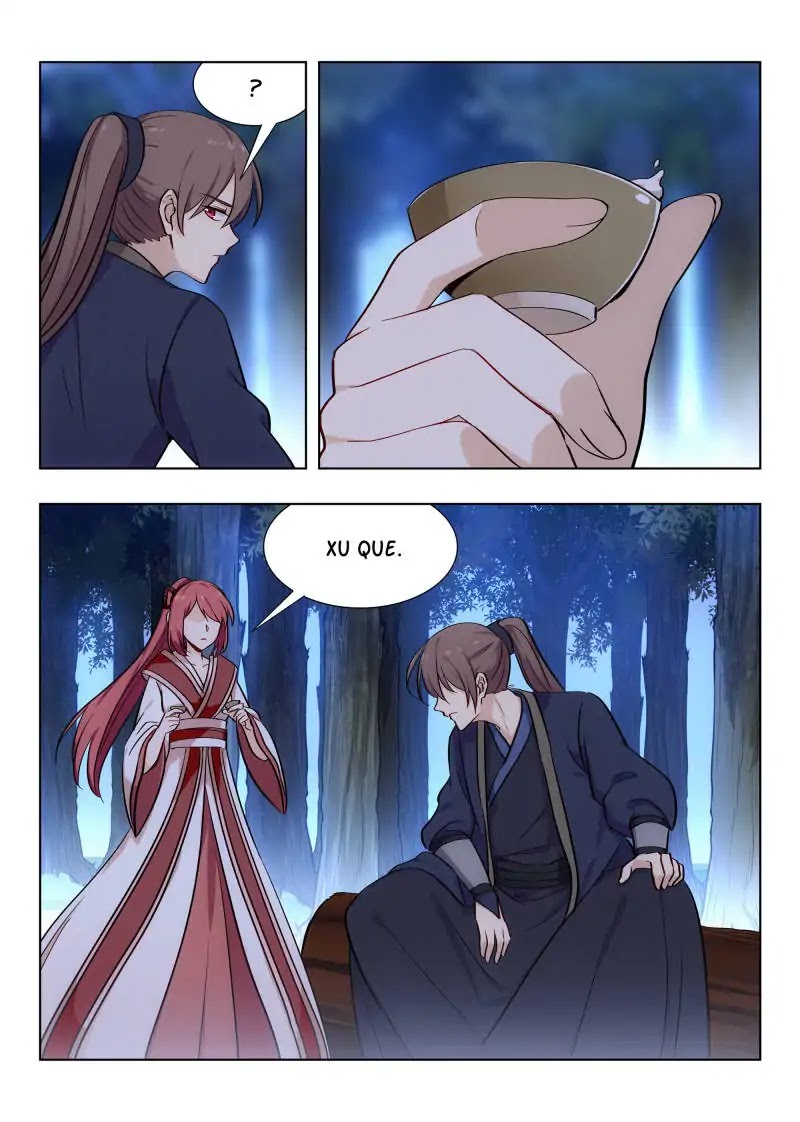 Strongest Anti M.E.T.A Chapter 44 page 7 - Chapter 44: Cleverness May Overreach Itself