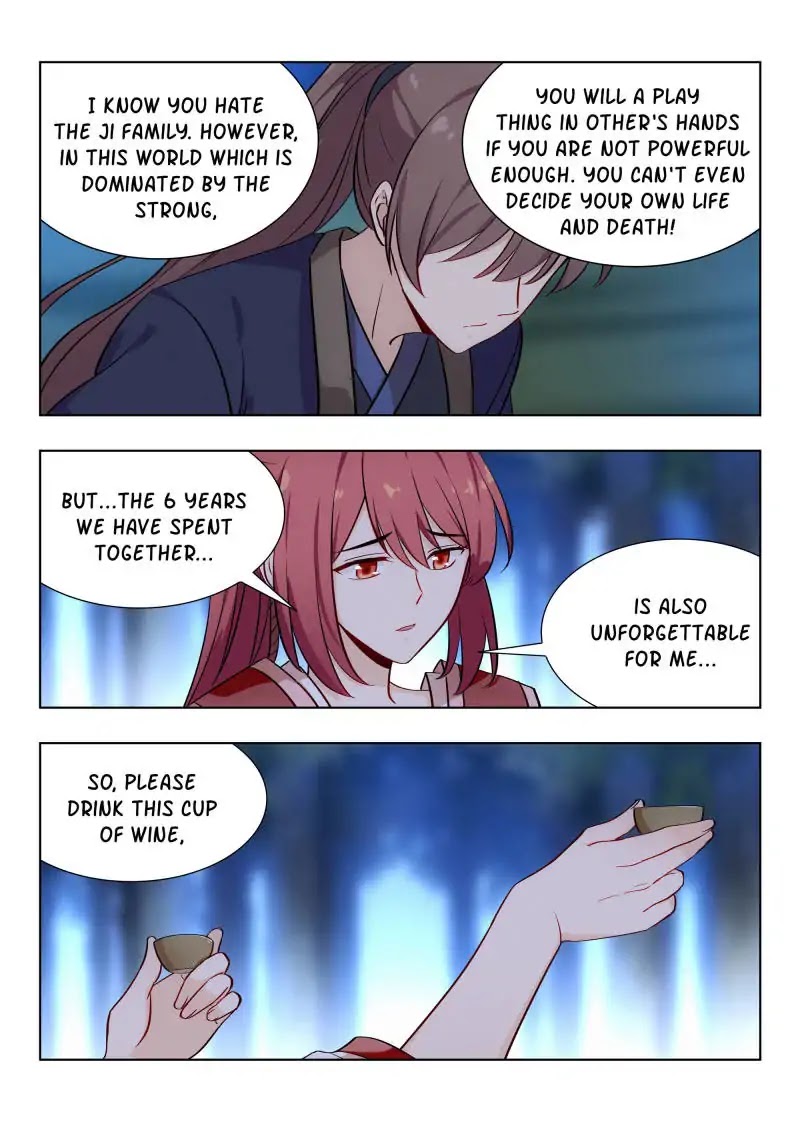 Strongest Anti M.E.T.A Chapter 44 page 8 - Chapter 44: Cleverness May Overreach Itself