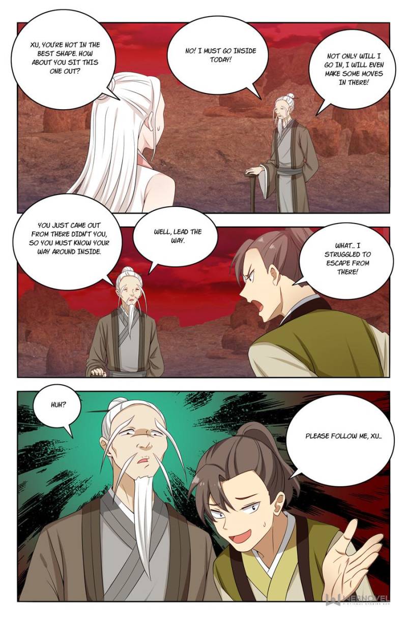 Strongest Anti M.E.T.A Chapter 440 page 2 - Chapter 440