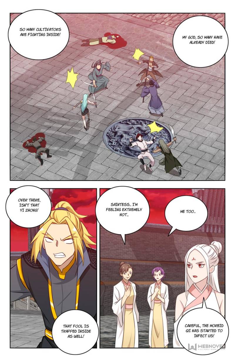Strongest Anti M.E.T.A Chapter 440 page 4 - Chapter 440