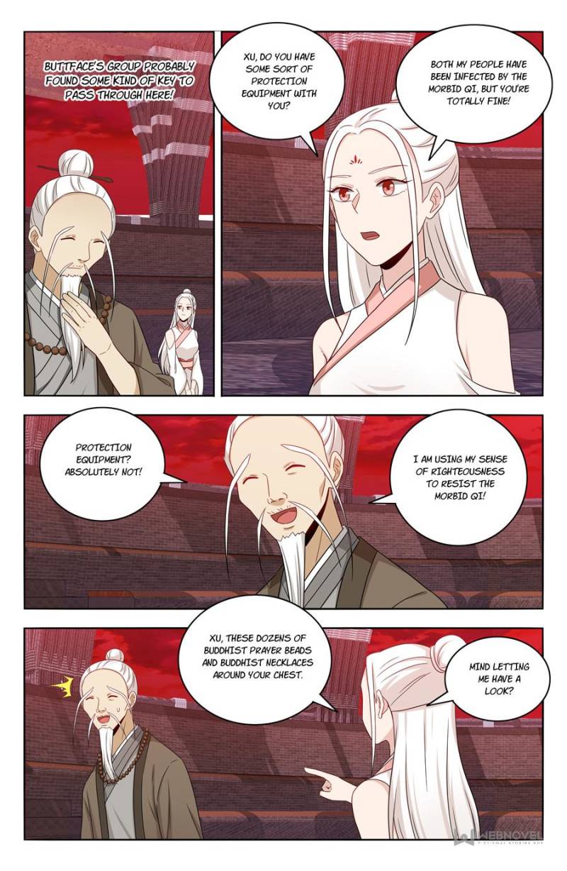 Strongest Anti M.E.T.A Chapter 440 page 6 - Chapter 440