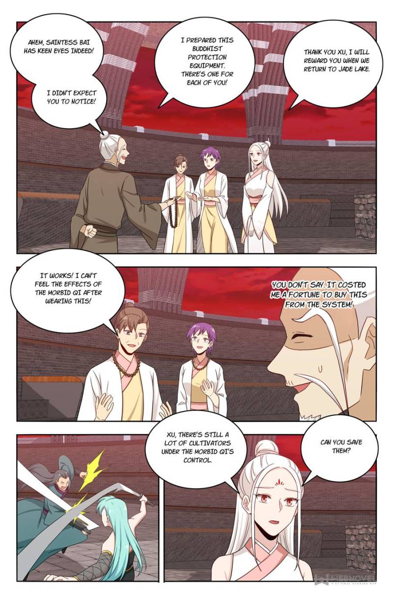 Strongest Anti M.E.T.A Chapter 440 page 7 - Chapter 440