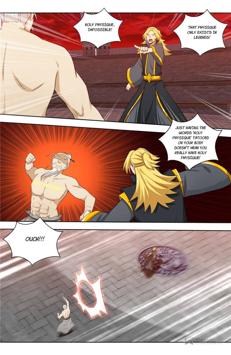 Strongest Anti M.E.T.A Chapter 441 page 10 - Chapter 441