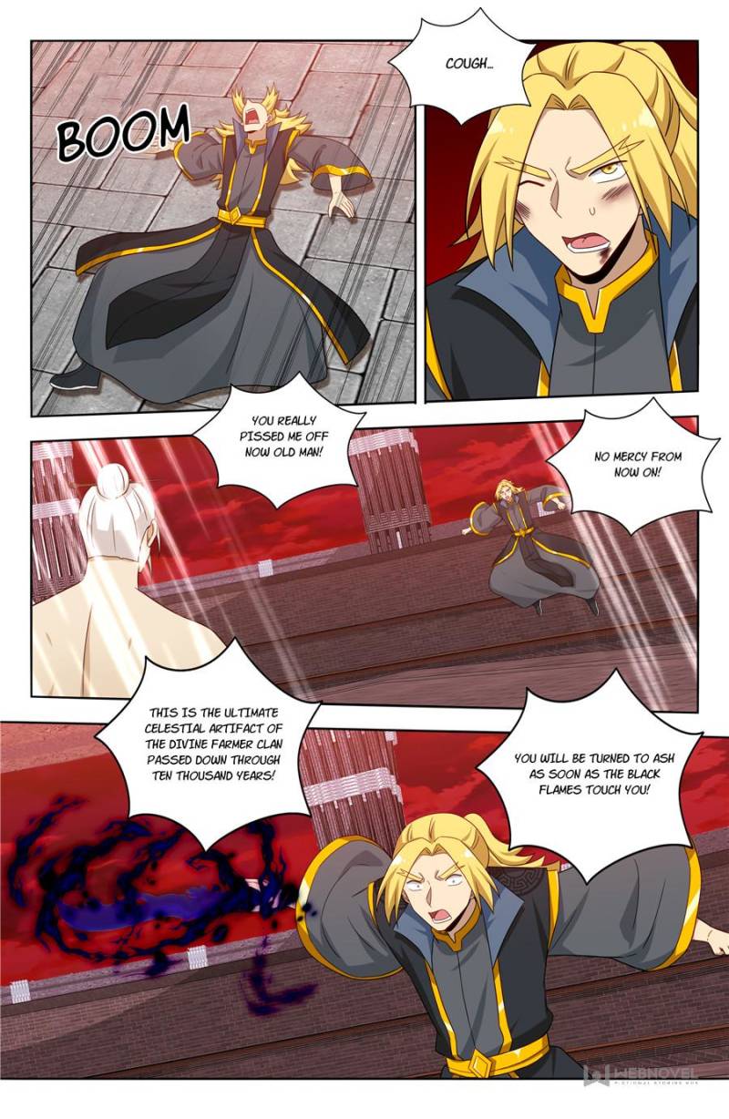 Strongest Anti M.E.T.A Chapter 441 page 11 - Chapter 441