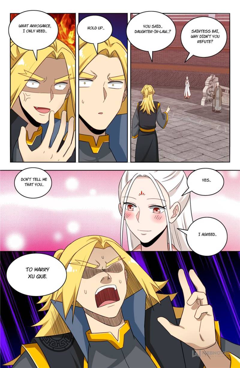 Strongest Anti M.E.T.A Chapter 441 page 2 - Chapter 441