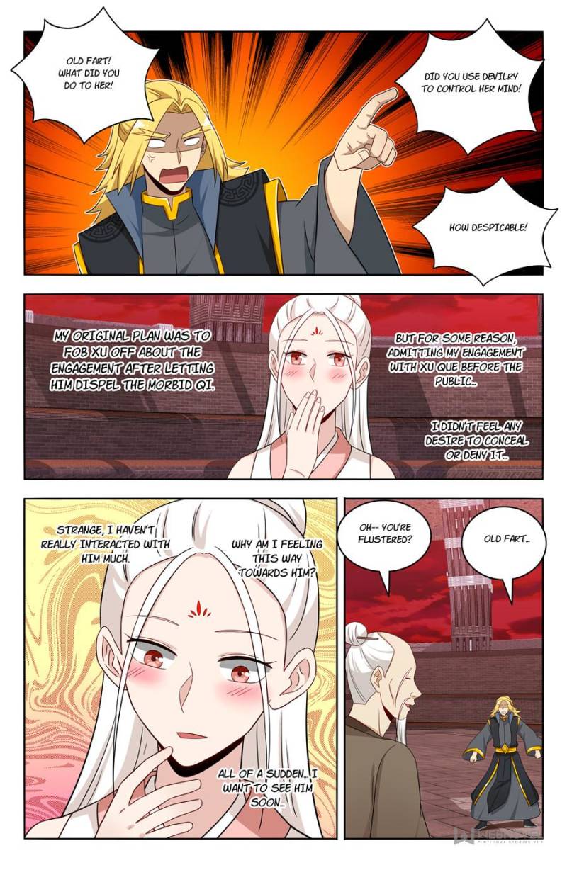 Strongest Anti M.E.T.A Chapter 441 page 3 - Chapter 441
