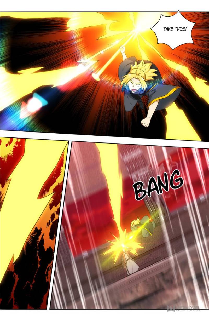 Strongest Anti M.E.T.A Chapter 441 page 5 - Chapter 441