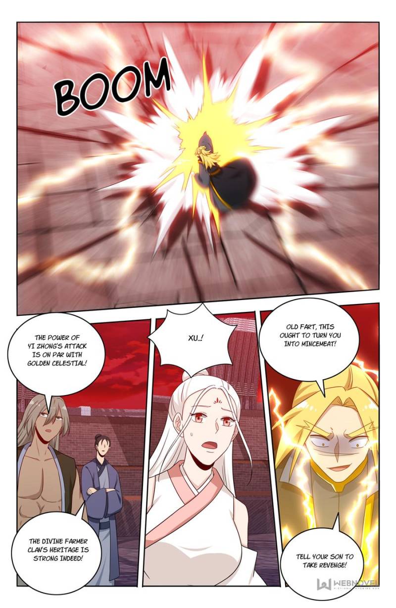 Strongest Anti M.E.T.A Chapter 441 page 6 - Chapter 441