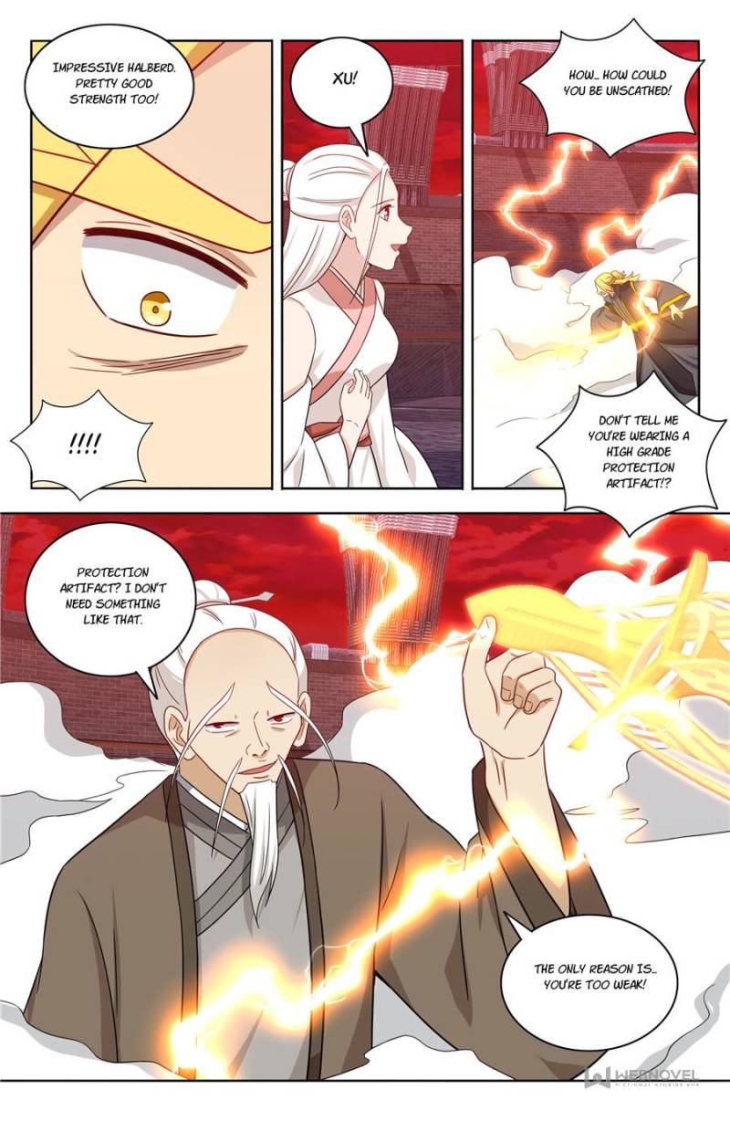 Strongest Anti M.E.T.A Chapter 441 page 7 - Chapter 441