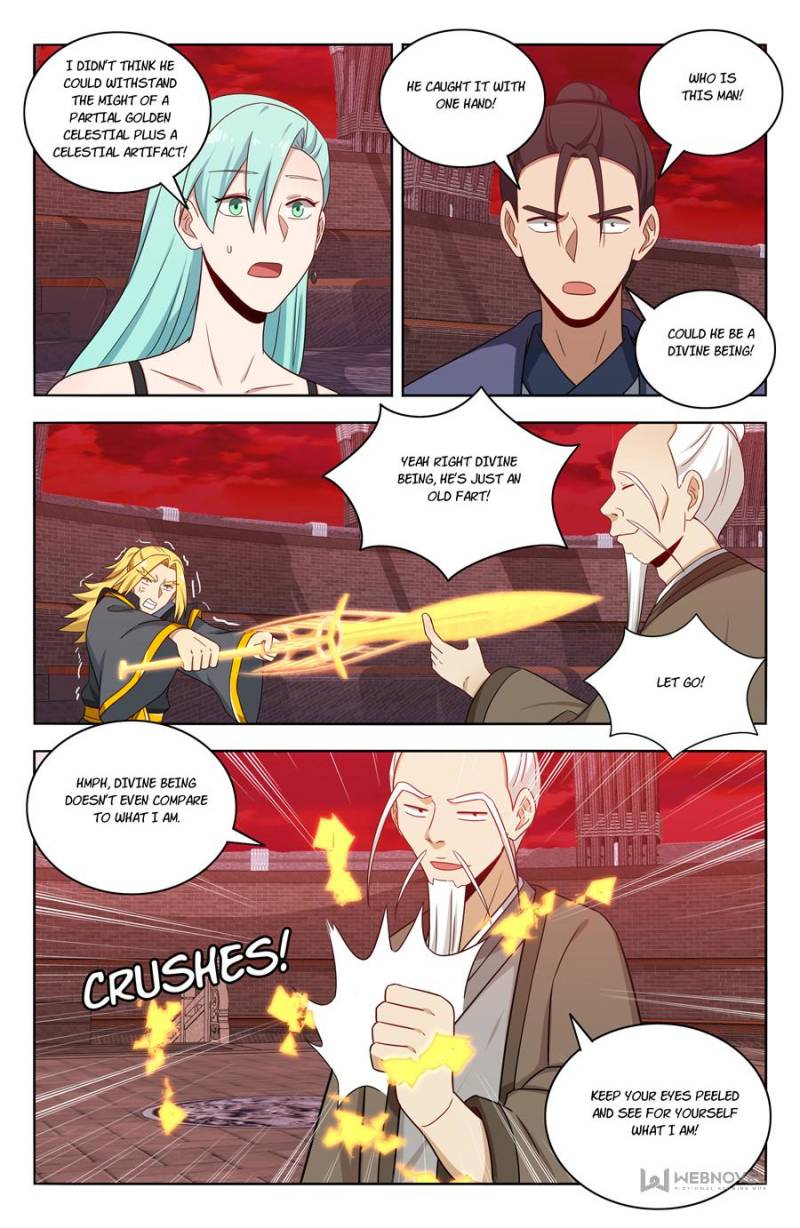 Strongest Anti M.E.T.A Chapter 441 page 8 - Chapter 441