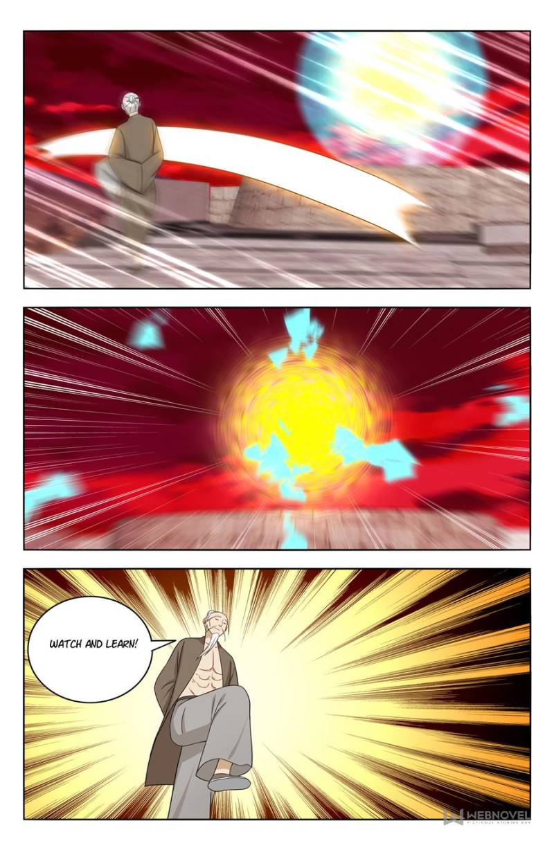 Strongest Anti M.E.T.A Chapter 442 page 12 - Chapter 442