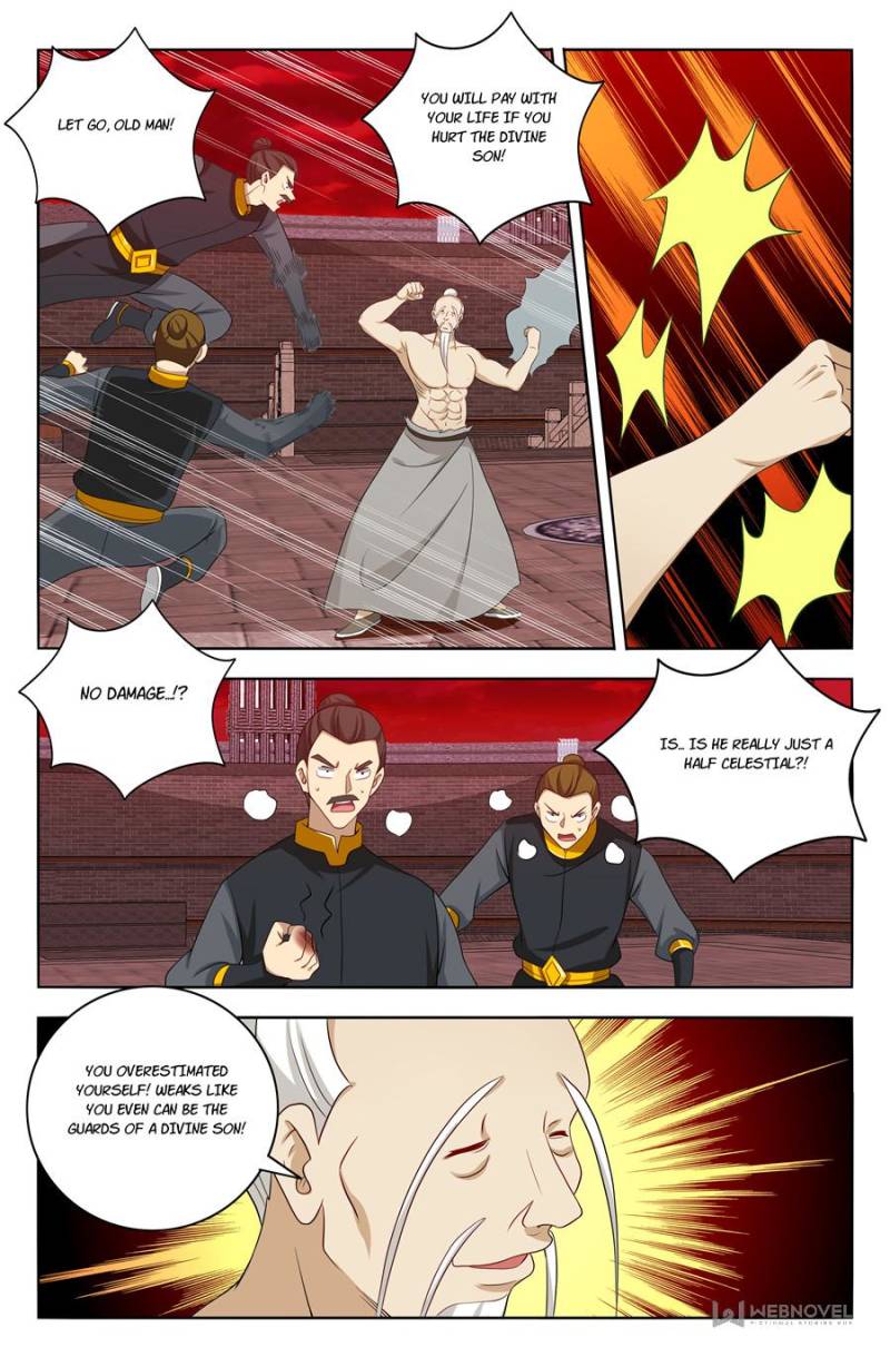 Strongest Anti M.E.T.A Chapter 442 page 2 - Chapter 442