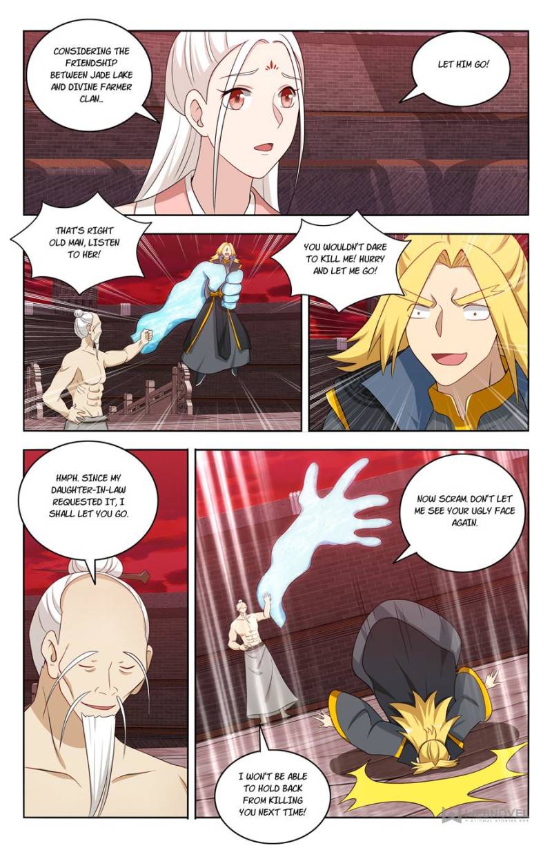 Strongest Anti M.E.T.A Chapter 442 page 4 - Chapter 442