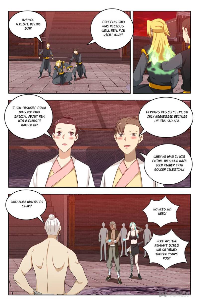 Strongest Anti M.E.T.A Chapter 442 page 5 - Chapter 442