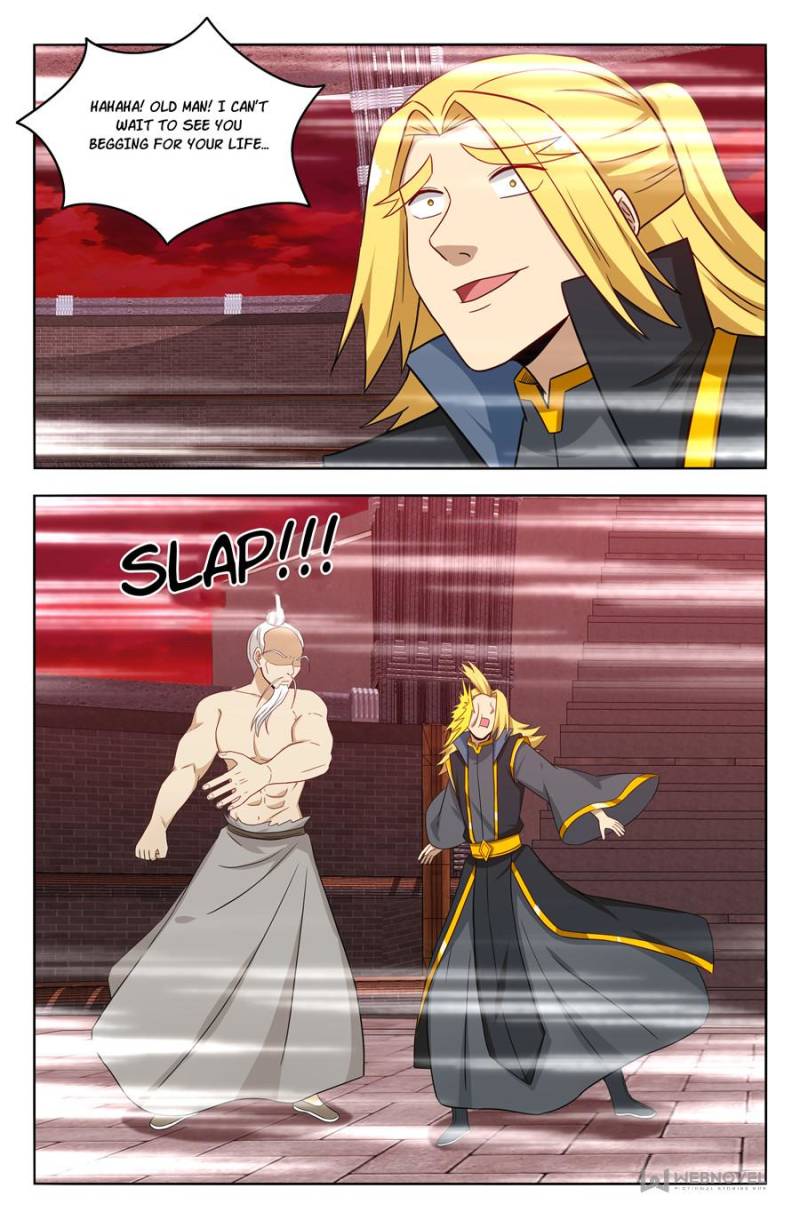 Strongest Anti M.E.T.A Chapter 442 page 7 - Chapter 442