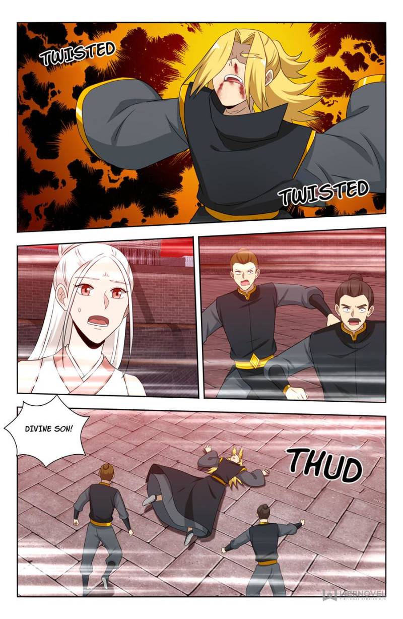 Strongest Anti M.E.T.A Chapter 442 page 8 - Chapter 442